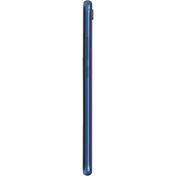 Смартфон Honor 10 5.84" 64Gb Blue 8(4x2,36Ghz+4x1,8Ghz)/4096Mb/2280x1080/IPS/2SIM/LTE/NFC/Cam16+24/3400mAh/Android 8.1