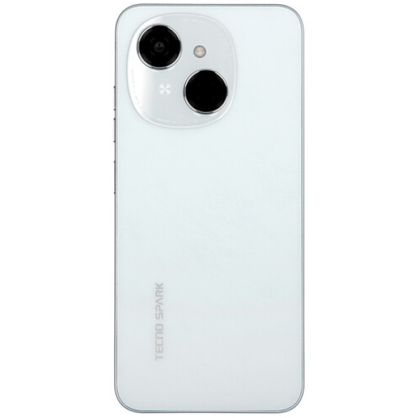 6.67" Смартфон Tecno SPARK GO 1 64 ГБ белый