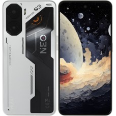 6.8" Смартфон Nubia Neo 3 5G 256 ГБ серебристый