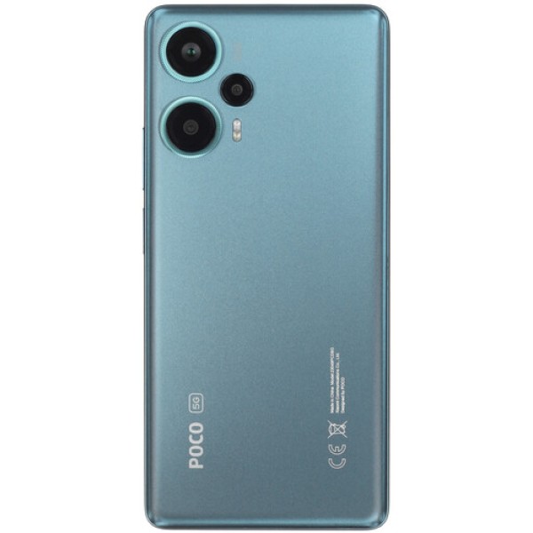 6.67" Смартфон POCO F5 256 ГБ синий