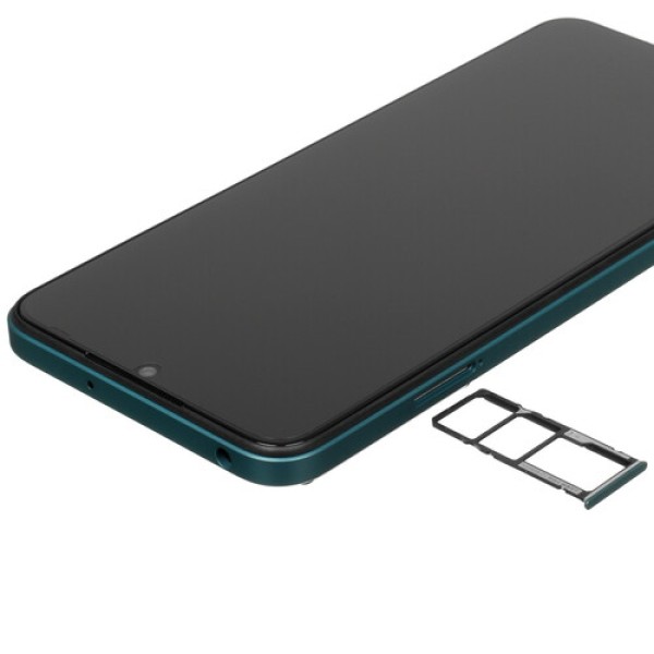6.58" Смартфон POCO M5 128 ГБ зеленый