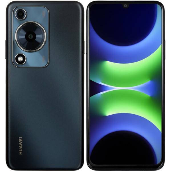 6.75" Смартфон HUAWEI nova Y72S 256 ГБ черный