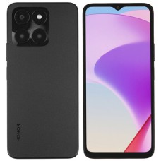 6.56" Смартфон HONOR X6a 128 ГБ черный