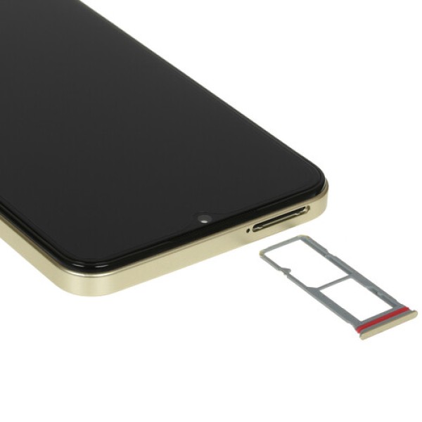 6.58" Смартфон Vivo Y35 128 ГБ золотистый