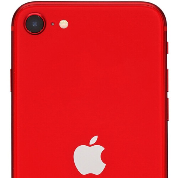 Смартфон Apple iPhone SE 2020 4,7" 128Gb Red A13/3Gb/1334x750/IPS/LTE/IP67/Cam12/7Mp/iOS