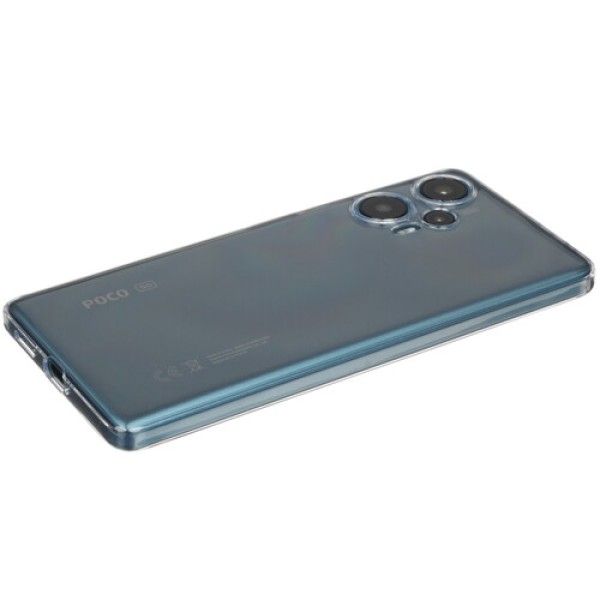 6.67" Смартфон POCO F5 256 ГБ синий