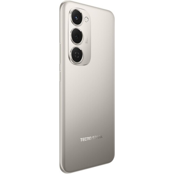 6.78" Смартфон Tecno SPARK 40 Pro+ 256 ГБ серый