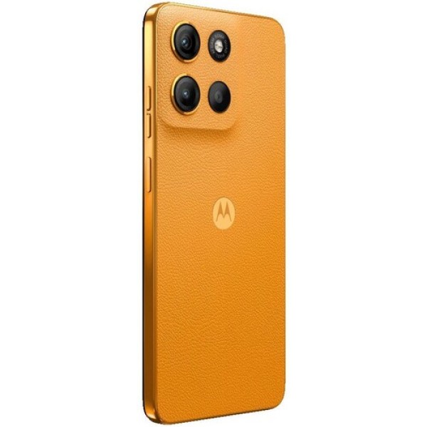 6.72" Смартфон Motorola Moto G15 256 ГБ оранжевый