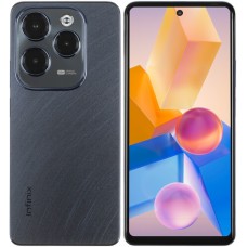 6.78" Смартфон Infinix HOT 40 Pro 256 ГБ черный