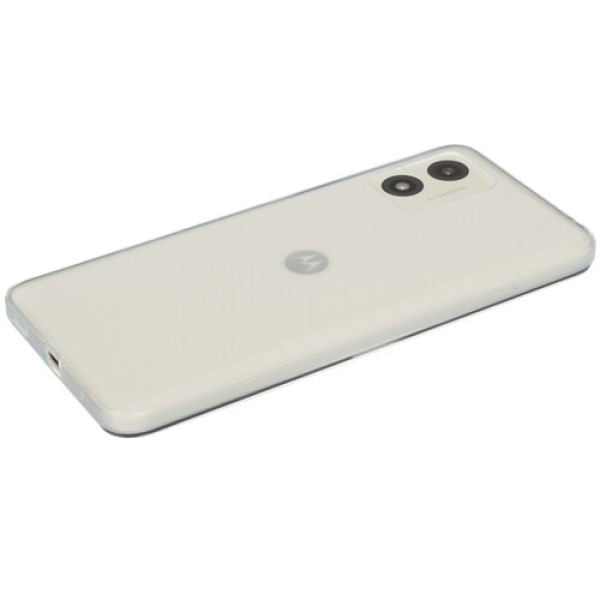 6.5" Смартфон Motorola Moto E13 64 ГБ бежевый
