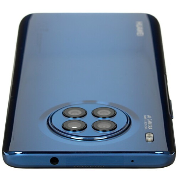 Смартфон Huawei Nova 8i 6/128Gb [6,67"/LTE/NFC/Cam64+8Mpx/4300mAh/Blue]