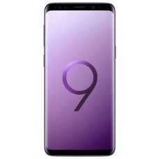 Смартфон Samsung Galaxy S9 5.8" 64Gb Purple 8(4x2,9Ghz+4x1,9Ghz)/4096Mb/2960x1440/sAMOLED/2SIM/LTE/NFC/IP68/Cam12/3000mAh/Android 8.0