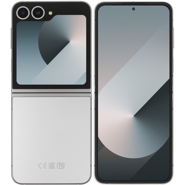6.7" Смартфон Samsung Galaxy Z Flip6 256 ГБ серый