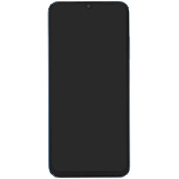 6.58" Смартфон POCO M4 64 ГБ голубой