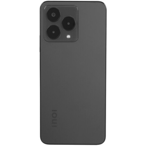 6.75" Смартфон INOI A54 256 ГБ черный