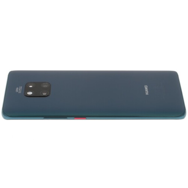 Смартфон Huawei Mate 20 Pro 6.39" 128Gb Green 8(2x2.6Ghz+2x1,92Ghz+4x1.8Ghz)/6144Mb/3120x1440/OLED/2SIM/LTE/NFC/Cam40+20+8/4200mAh/Android