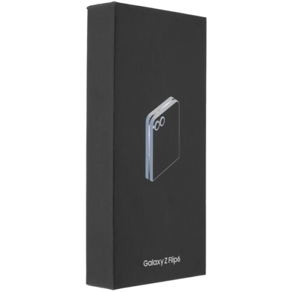 6.7" Смартфон Samsung Galaxy Z Flip6 512 ГБ голубой