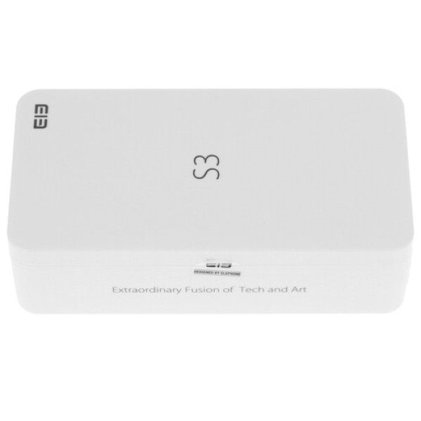 Смартфон Elephone S3 Gold 5.2" 16Gb 8x1.3Ghz/3072Mb/1920x1080/IPS/LTE/Cam13/2100mAh/And6