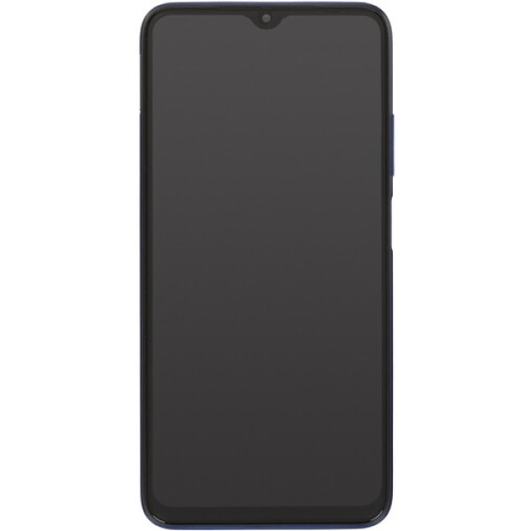 Смартфон POCO M3 4/128Gb [6,53"/LTE/Cam48Mpx/6000mAh/Blue]