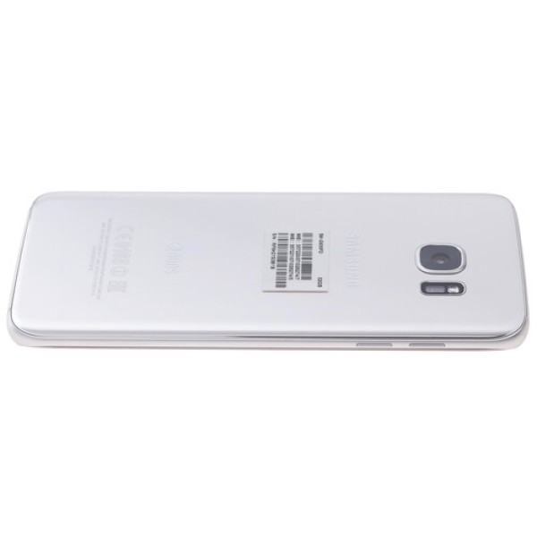 Смартфон Samsung SM-G935FD Galaxy S7 edge 5.5" 32Gb Silver 8(4х2.3+4х1.6Ghz)/4096Mb/2560x1440/LTE/GPS/Cam12/3600mAh/A6.0