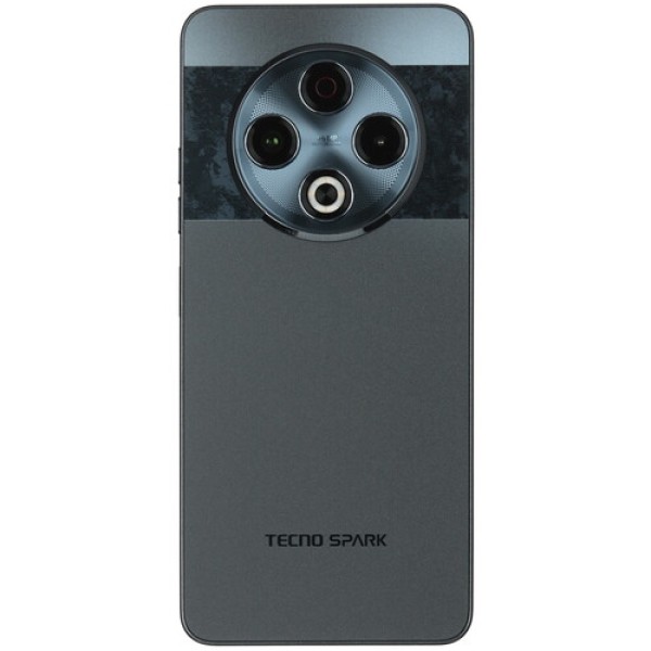 6.78" Смартфон Tecno SPARK 30 4G 128 ГБ черный