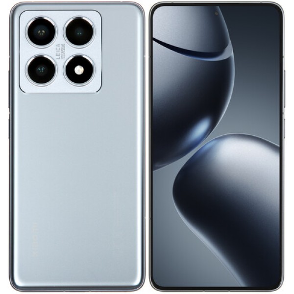 6.67" Смартфон Xiaomi 14T Pro 256 ГБ синий
