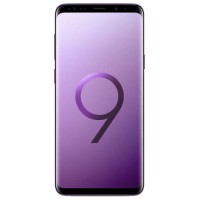 Смартфон Samsung Galaxy S9+ 6.2" 64Gb Purple 8(4x2,9Ghz+4x1,9Ghz)/6144Mb/2960x1440/sAMOLED/2SIM/LTE/NFC/IP68/Cam12+12/3500mAh/Android 8.0