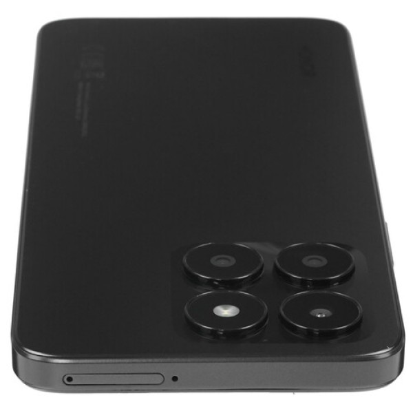 6.56" Смартфон HONOR X6a 128 ГБ черный