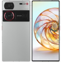 6.8" Смартфон Nubia Z60 Ultra 512 ГБ серебристый