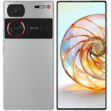 6.8" Смартфон Nubia Z60 Ultra 512 ГБ серебристый