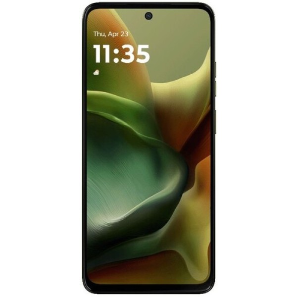 6.72" Смартфон Motorola Moto G15 256 ГБ зеленый