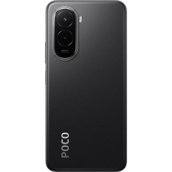 6.9" Смартфон POCO M7 256 ГБ черный