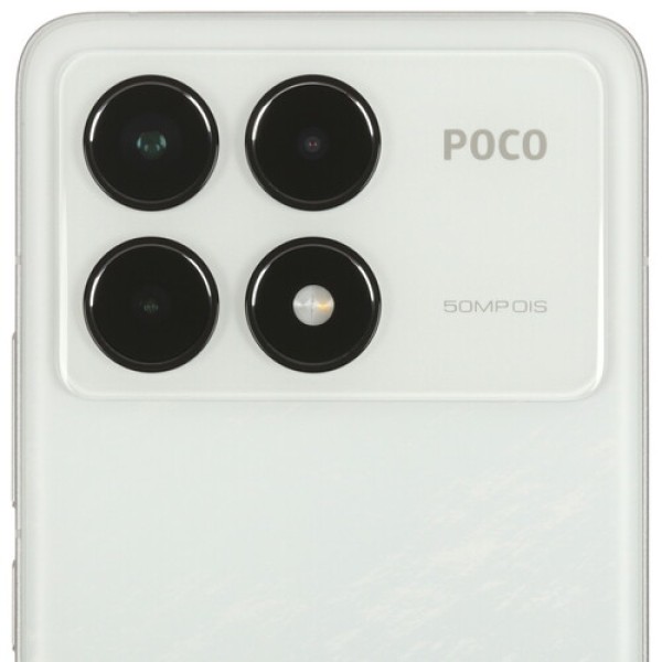 6.67" Смартфон POCO F6 Pro 256 ГБ белый