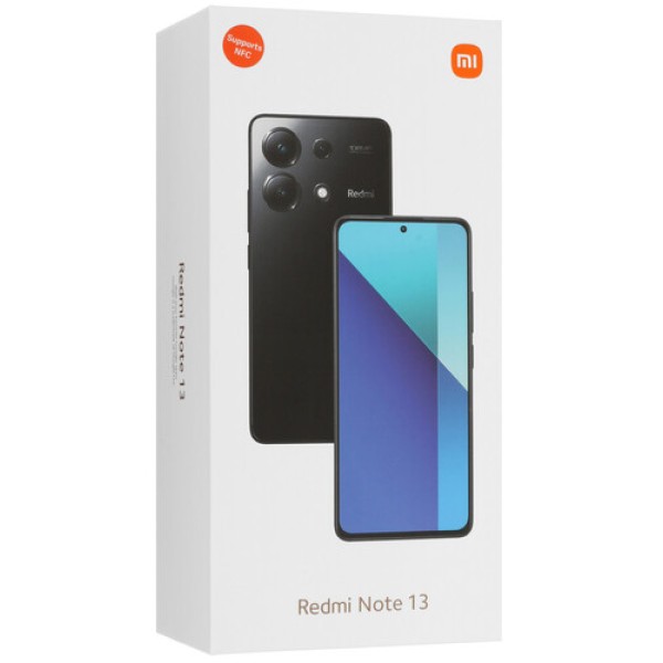 6.67" Смартфон Xiaomi Redmi Note 13 128 ГБ синий