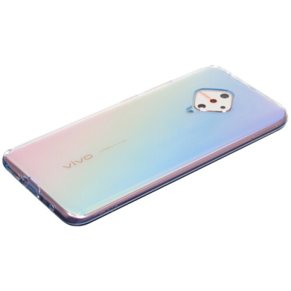 Смартфон Vivo V17 6.38" 128Gb White QC 665/8(4x2.0Ghz+4x1.8Ghz)/8192Mb/2340x1080/2SIM/LTE/Cam48+8+2+2/4500mAh/Android 9