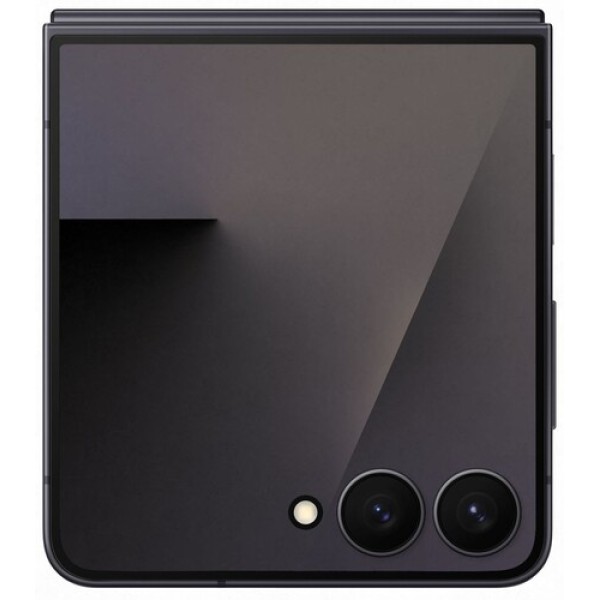 6.9" Смартфон Samsung Galaxy Z Flip7 256 ГБ черный