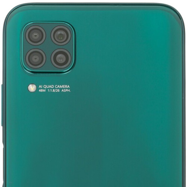 6.4" Смартфон HUAWEI P40 lite 128 ГБ зеленый