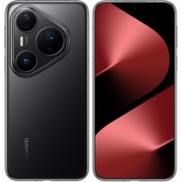 6.8" Смартфон HUAWEI Pura 80 Pro 512 ГБ черный