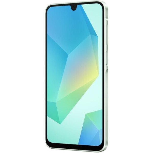 6.7" Смартфон Samsung Galaxy A16 4G 128 ГБ зеленый
