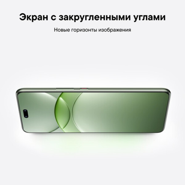 6.76" Смартфон HUAWEI nova 13 Pro 512 ГБ зеленый