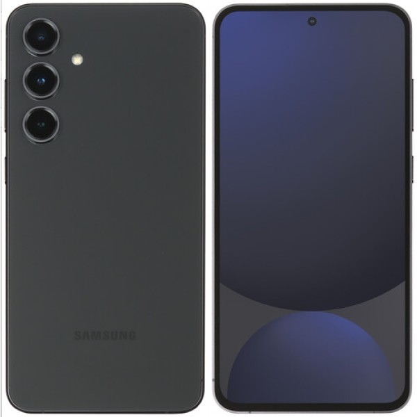 6.7" Смартфон Samsung Galaxy S24 FE 128 ГБ черный