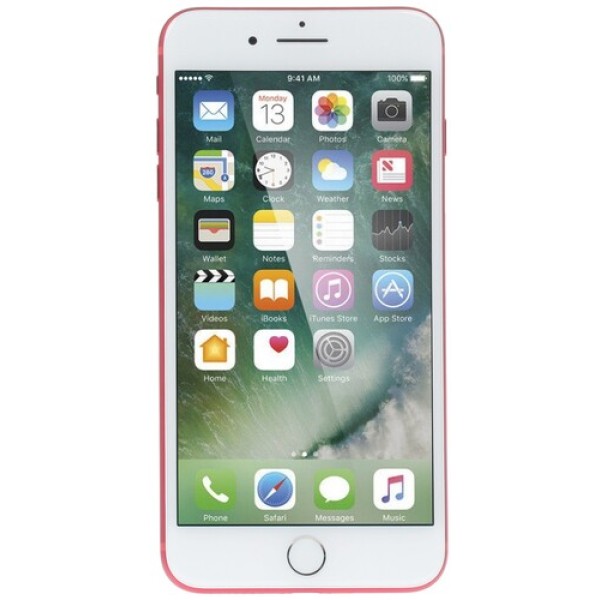 Смартфон Apple iPhone 7 Plus 5,5" 256Gb Red 4x2.3Ghz/3072Mb/1920x1080/IPS/3G/LTE/GPS/Cam12(x2)/iOS