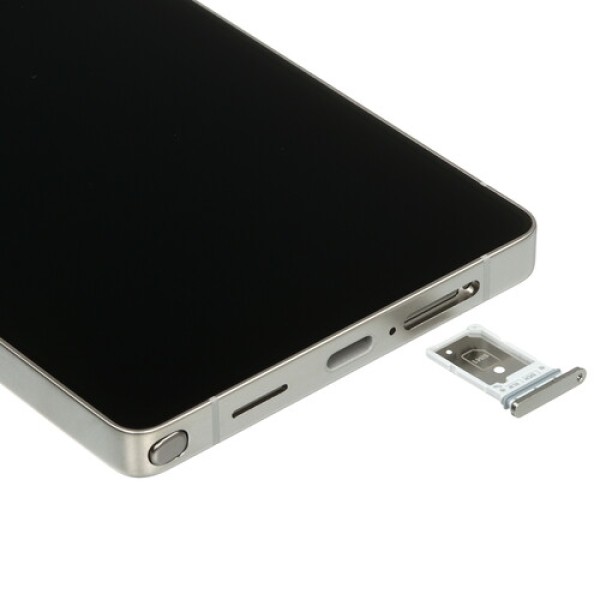 6.9" Смартфон Samsung Galaxy S25 Ultra 512 ГБ серый