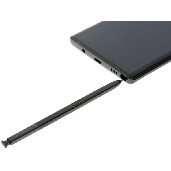Смартфон Samsung Galaxy Note 9 6.4" 128Gb Black 8(4x2,9Ghz+4x1,9Ghz)/6144Mb/2960x1440/sAMOLED/2SIM/LTE/NFC/Cam12+12/4000mAh/Android 7.1