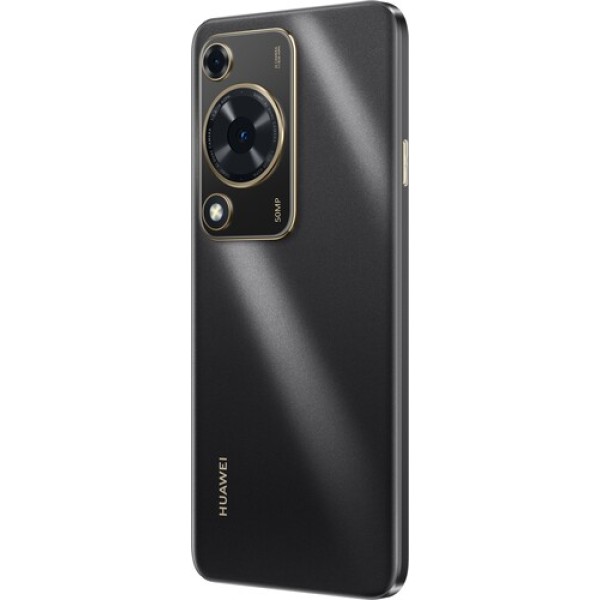 6.75" Смартфон HUAWEI nova Y72S 128 ГБ черный