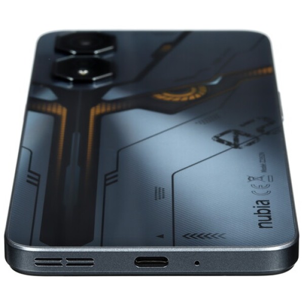 6.72" Смартфон Nubia Neo 2 5G 256 ГБ серый