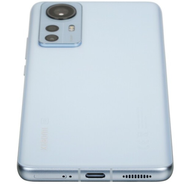 6.28" Смартфон Xiaomi 12 128 ГБ голубой