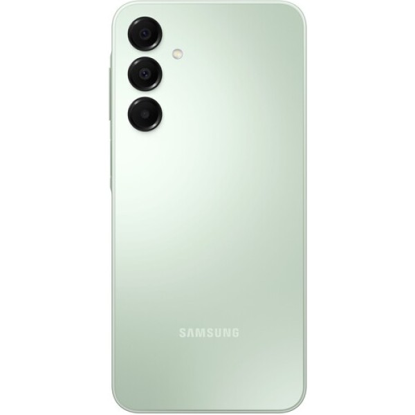 6.7" Смартфон Samsung Galaxy A16 4G 128 ГБ зеленый