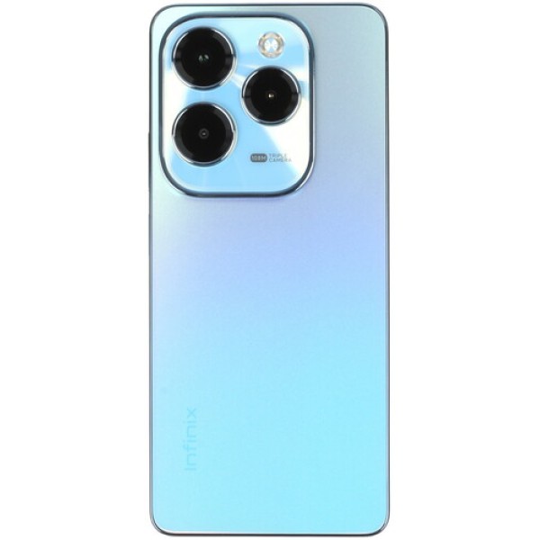 6.78" Смартфон Infinix HOT 40 Pro 256 ГБ голубой