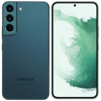 6.1" Смартфон Samsung Galaxy S22 128 ГБ зеленый